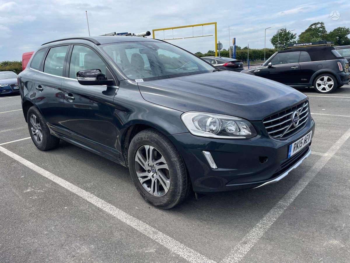 Volvo XC60 for parts