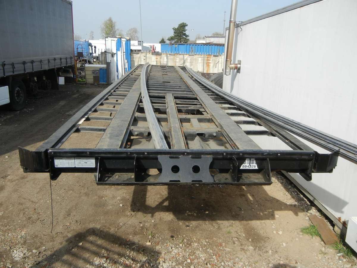 Krone SD, curtain / tarpaulin