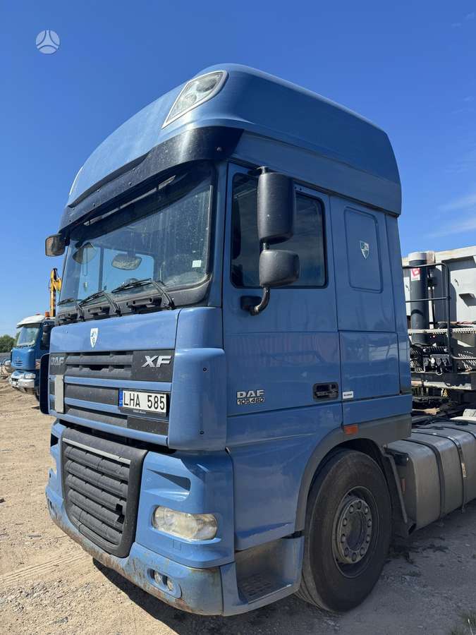 DAF Xf, тягачи