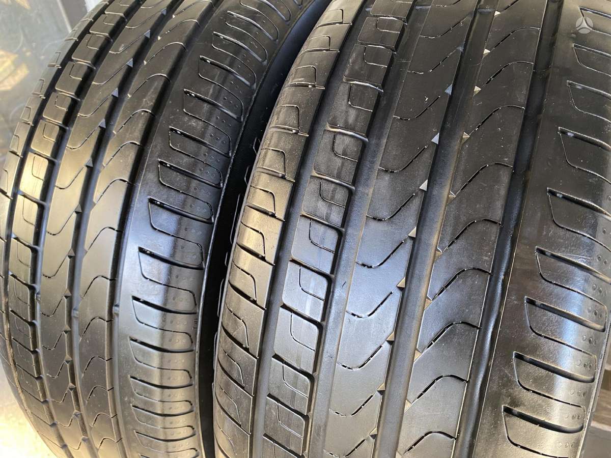 Pirelli Scorpion verde, summer 225/55 R19