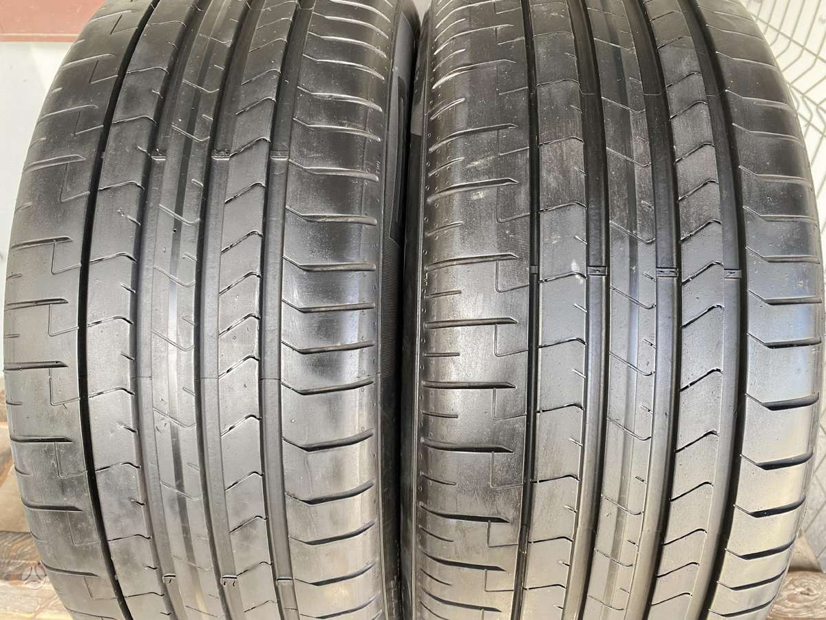 Pirelli P zero pz4 2022m, summer 245/45 R18