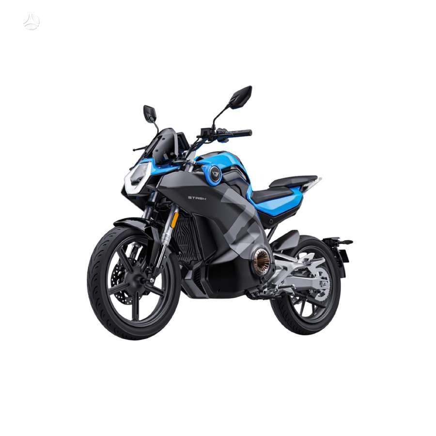 Super Soco/Vmoto Stash, спортбайки / superbikes