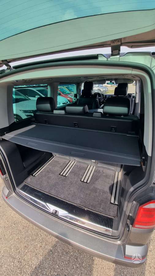 Volkswagen Multivan, passenger minibus