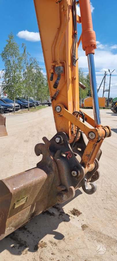Doosan DX 140W, экскаваторы