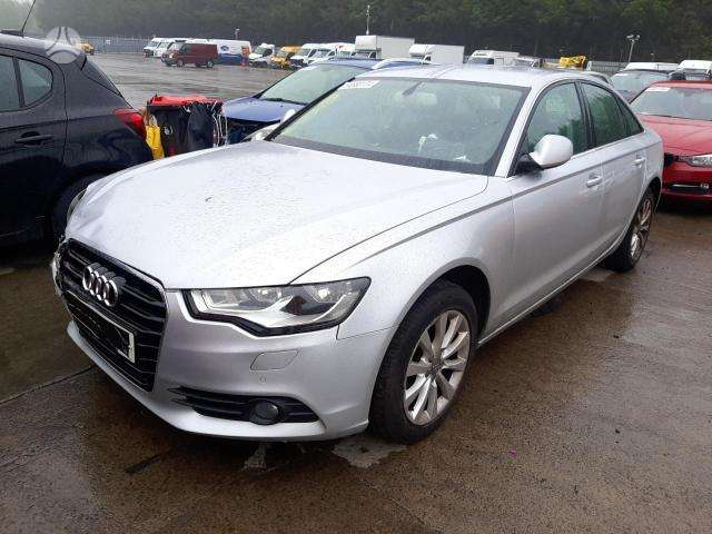 Audi A6 Auto ardomas platesnė info telefonu