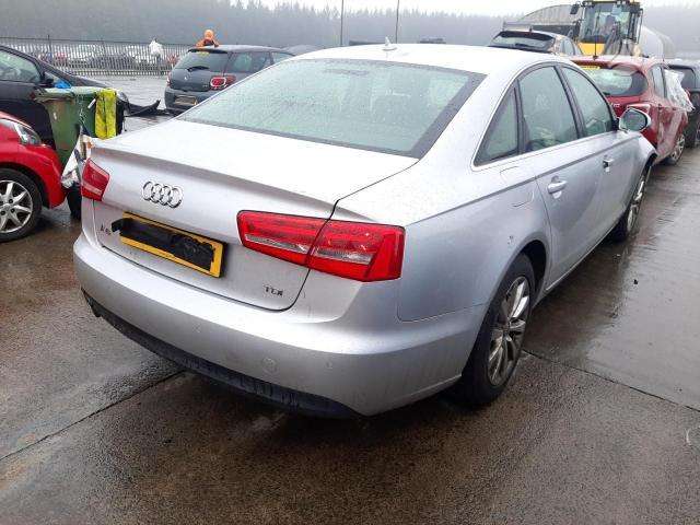 Audi A6 Auto ardomas platesnė info telefonu