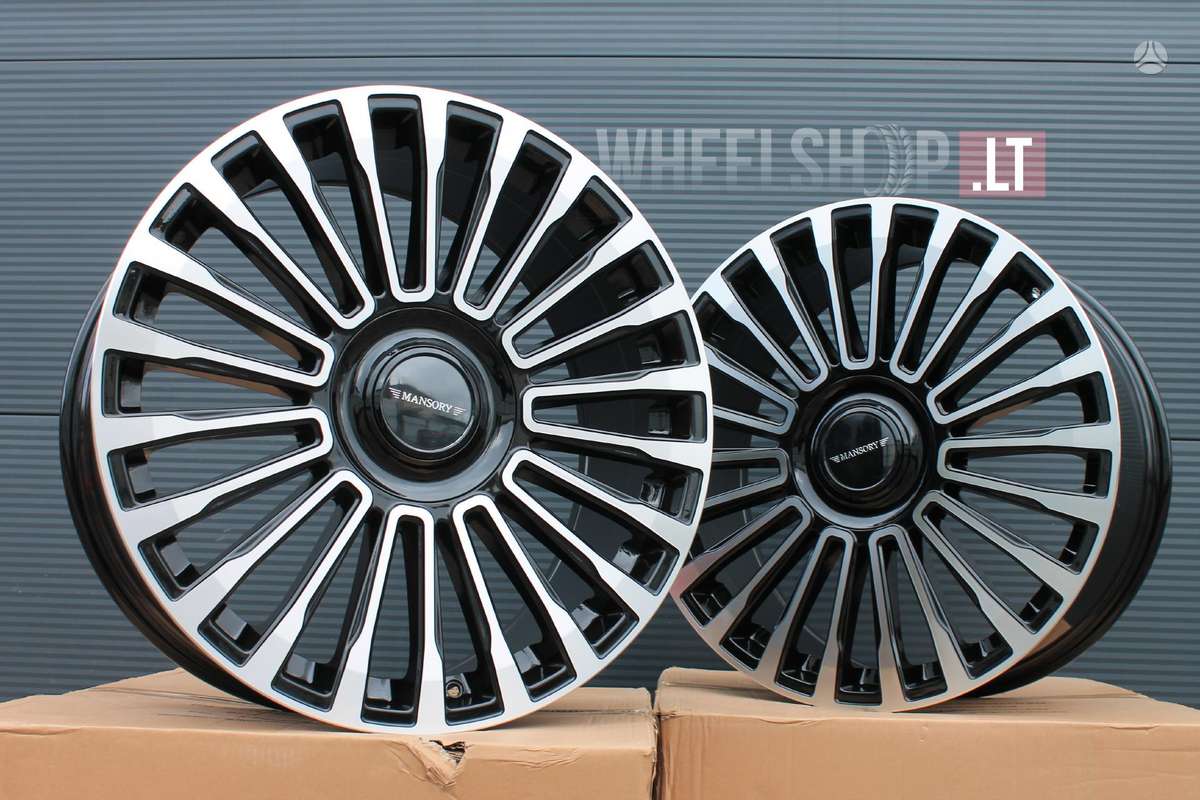 ADR Masory EU-B1365 Style, легкосплавные , R22