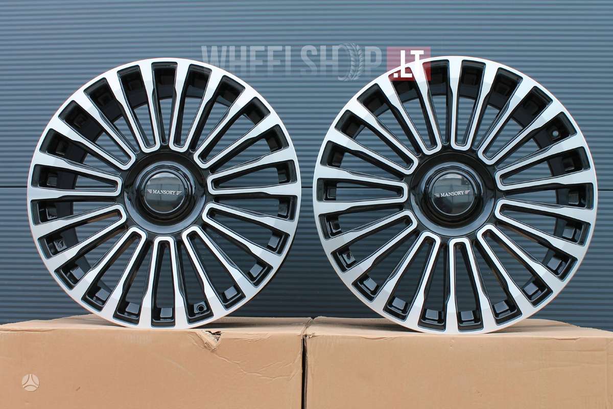 ADR Masory EU-B1365 Style, легкосплавные , R22