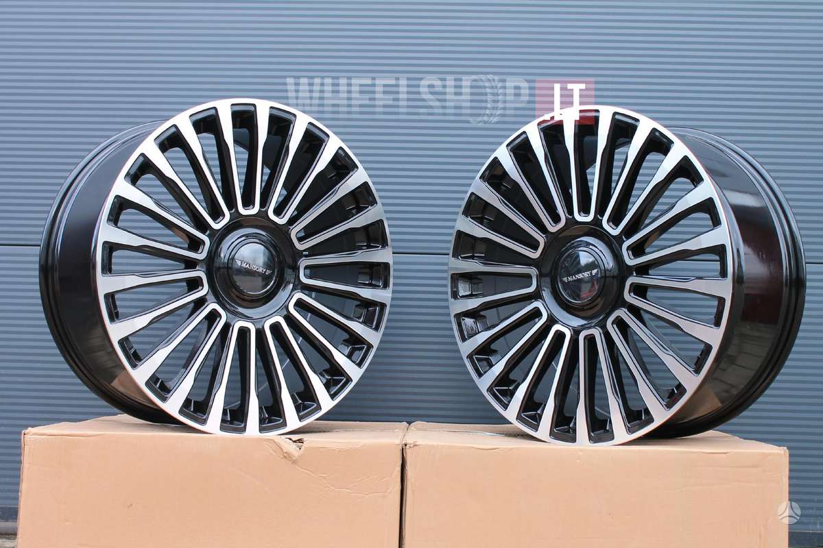 ADR Masory EU-B1365 Style, light alloy, R22
