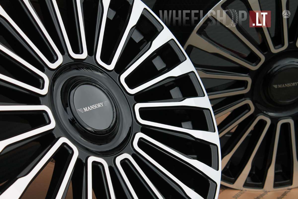 ADR Masory EU-B1365 Style, light alloy, R22