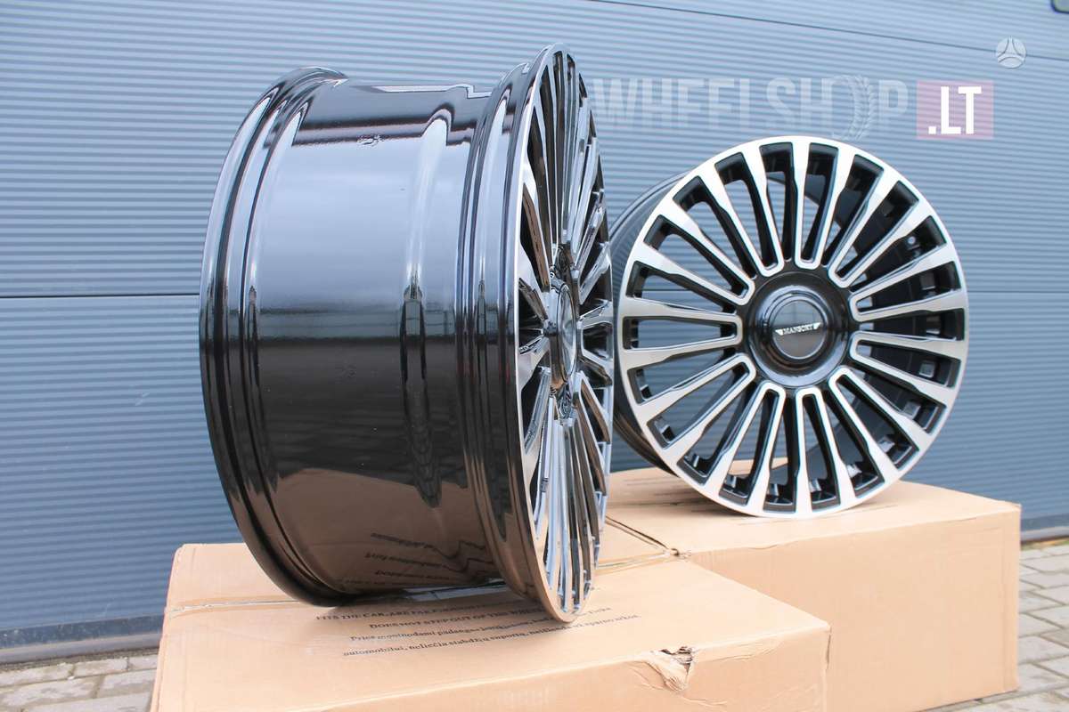 ADR Masory EU-B1365 Style, легкосплавные , R22
