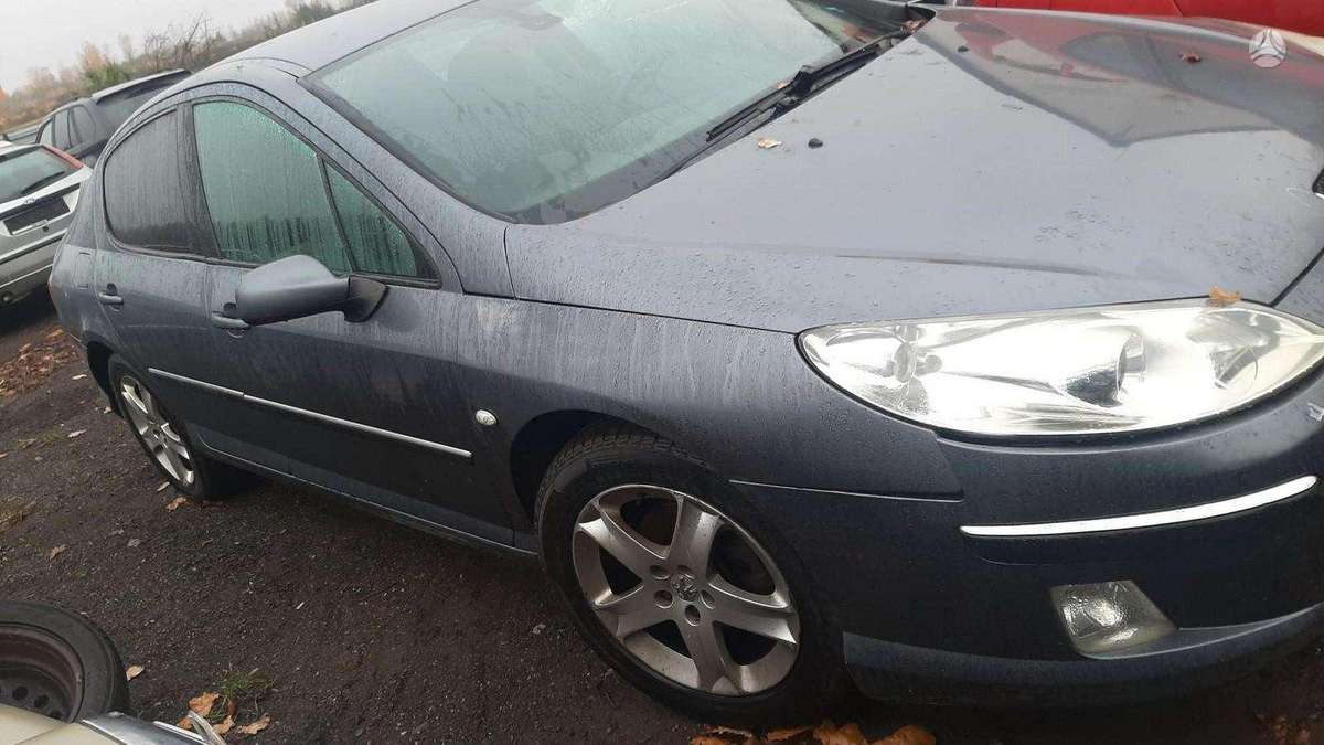 Peugeot 407