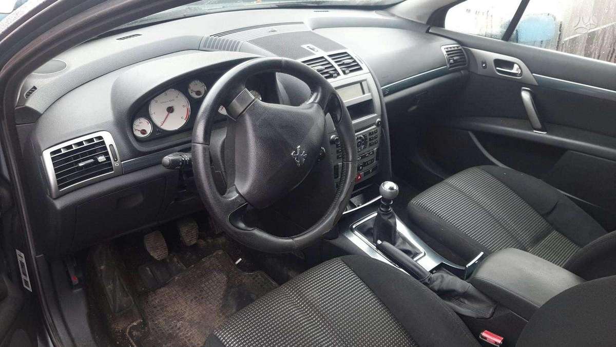 Peugeot 407