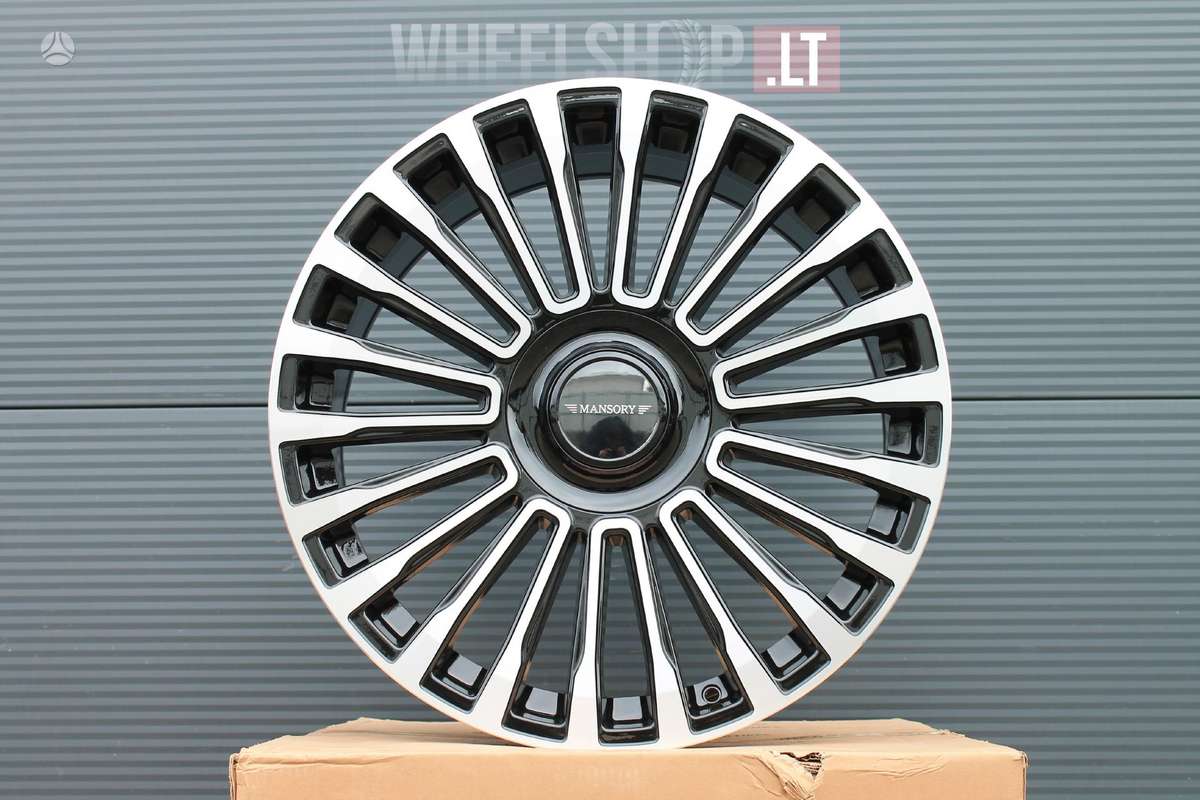 ADR Masory EU-B1365 Style, легкосплавные , R22
