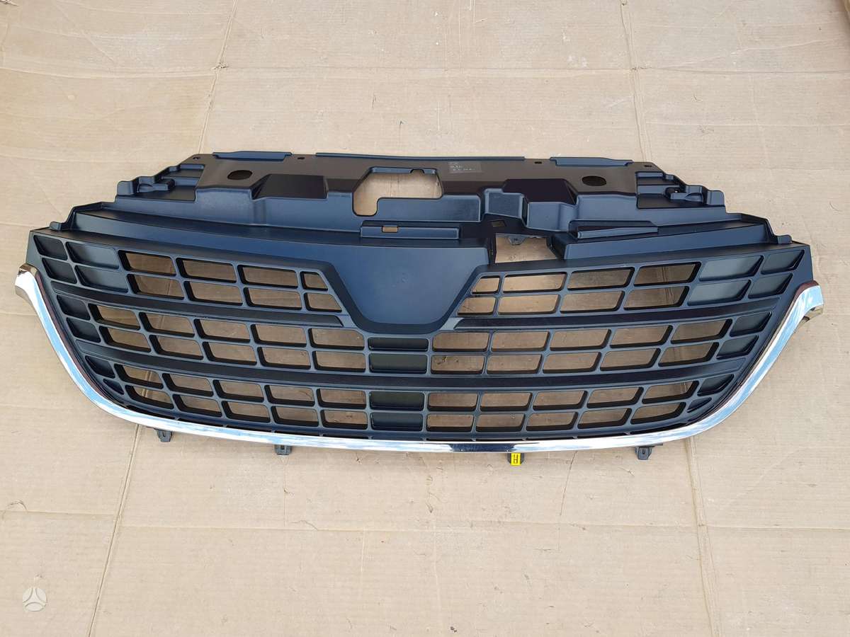 Renault Trafic, 260, hood (front, rear), front grill
