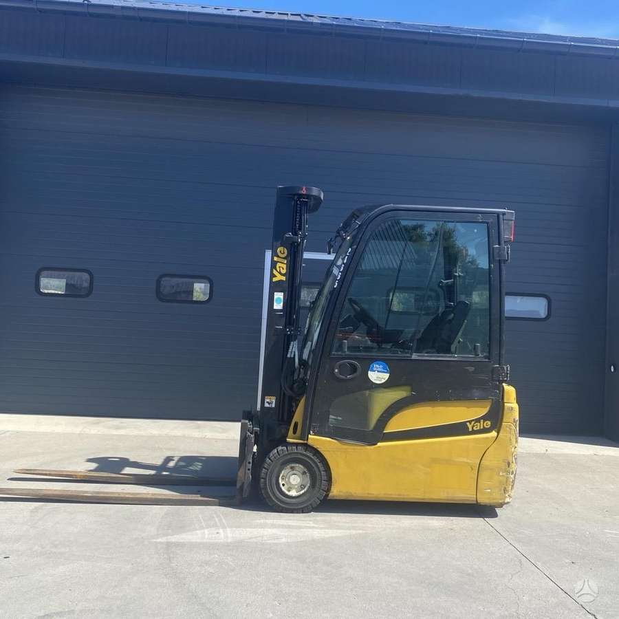 Yale ERP16VT, вилочные погрузчики