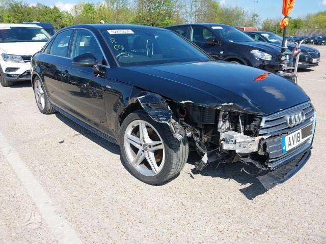 Audi A4 Auto ardomas platesnė info telefonu