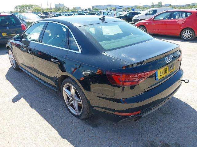 Audi A4 Auto ardomas platesnė info telefonu