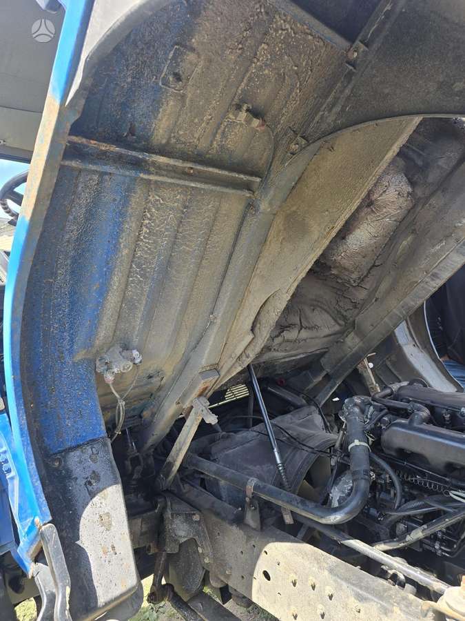 MAN 8.150, trucks