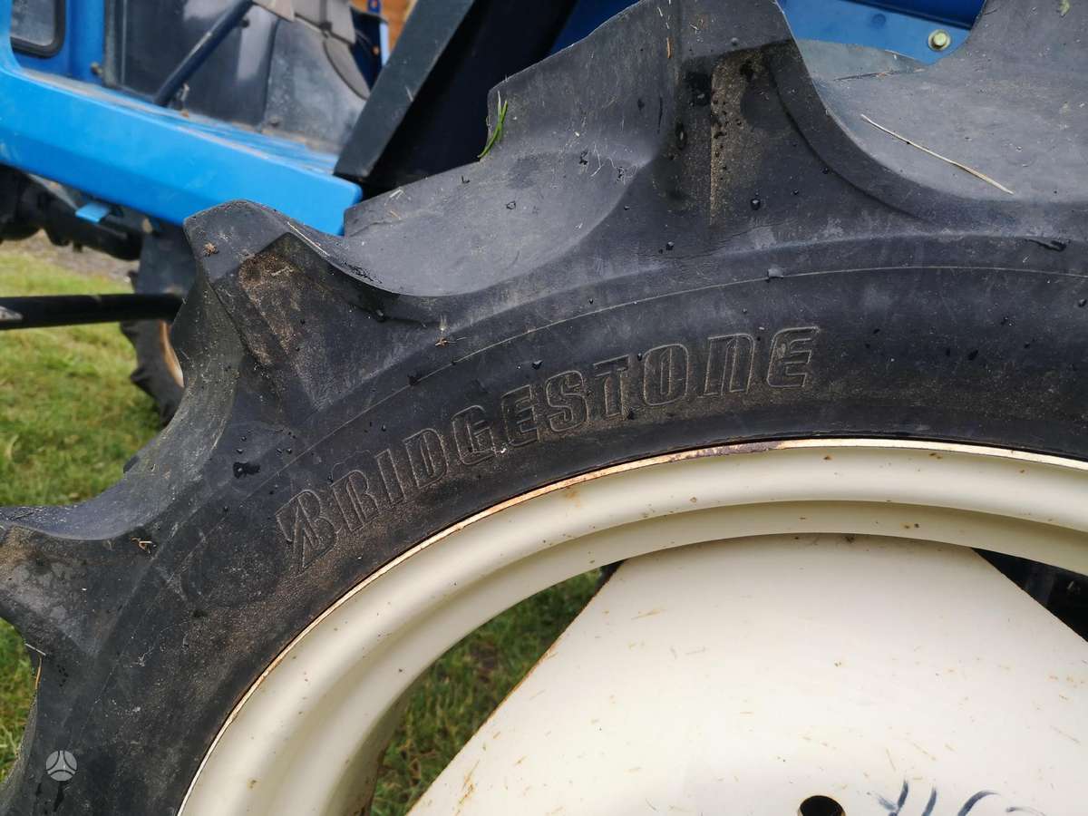 Iseki TU177F, tractors