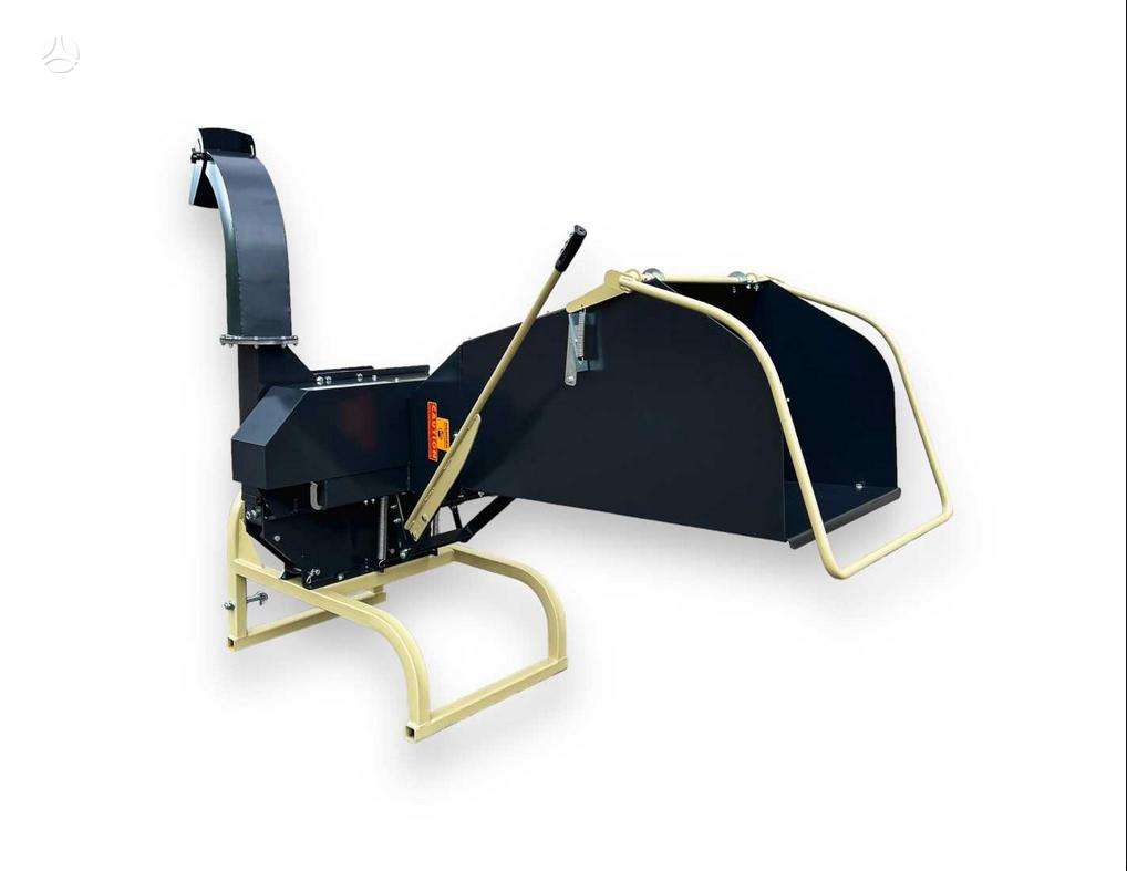 -Kita- WCL-8, измельчители / дровоколы