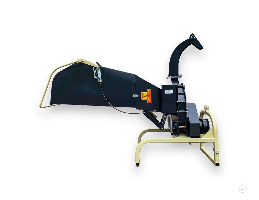 -Kita- WCL-8, mulchers / grinders