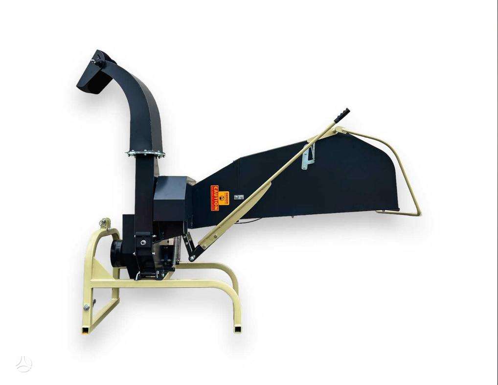 -Kita- WCL-8, mulchers / grinders