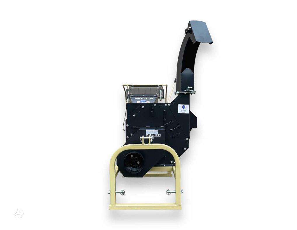 -Kita- WCL-8, mulchers / grinders