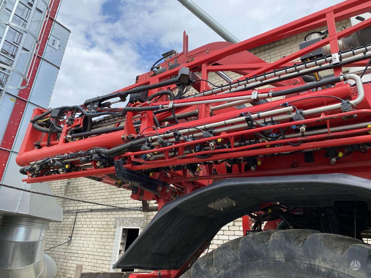Agrifac Condor, self-propelled sprayers