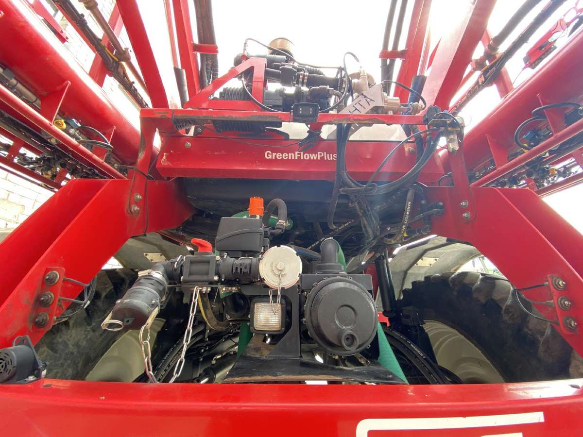 Agrifac Condor, self-propelled sprayers