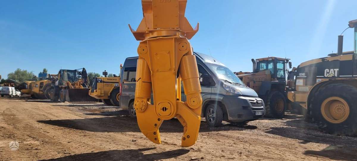 -Kita- DEHACO MS 18R, hydraulic shears