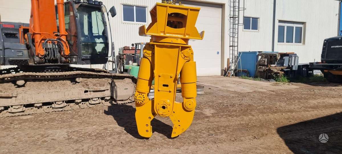 -Kita- DEHACO MS 18R, hydraulic shears