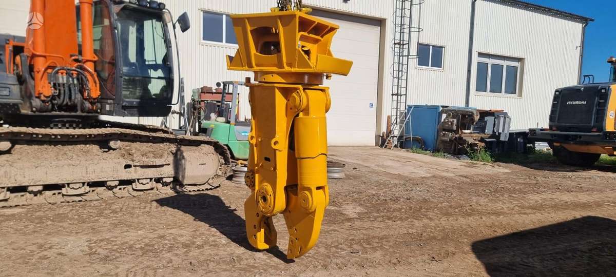 -Kita- DEHACO MS 18R, hydraulic shears