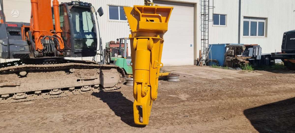 -Kita- DEHACO MS 18R, hydraulic shears