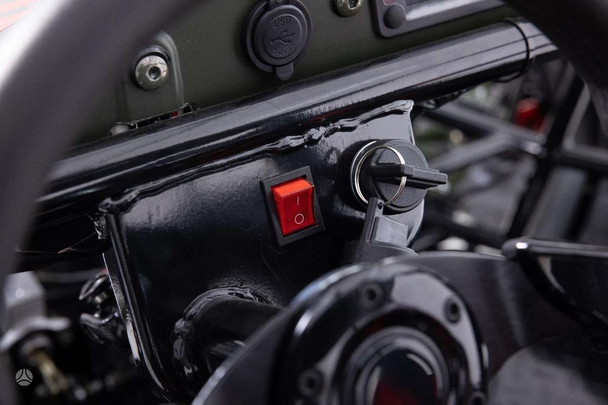 Asix Tao 200cc, квадроциклы
