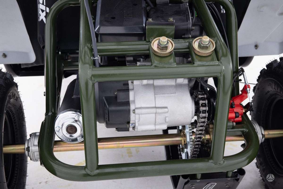 Asix Tao 200cc, atv / quad