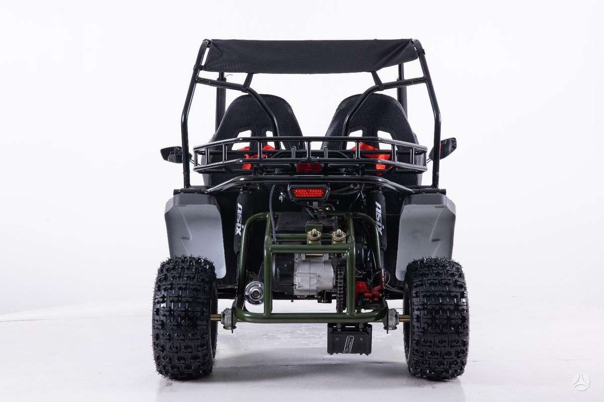 Asix Tao 200cc, atv / quad