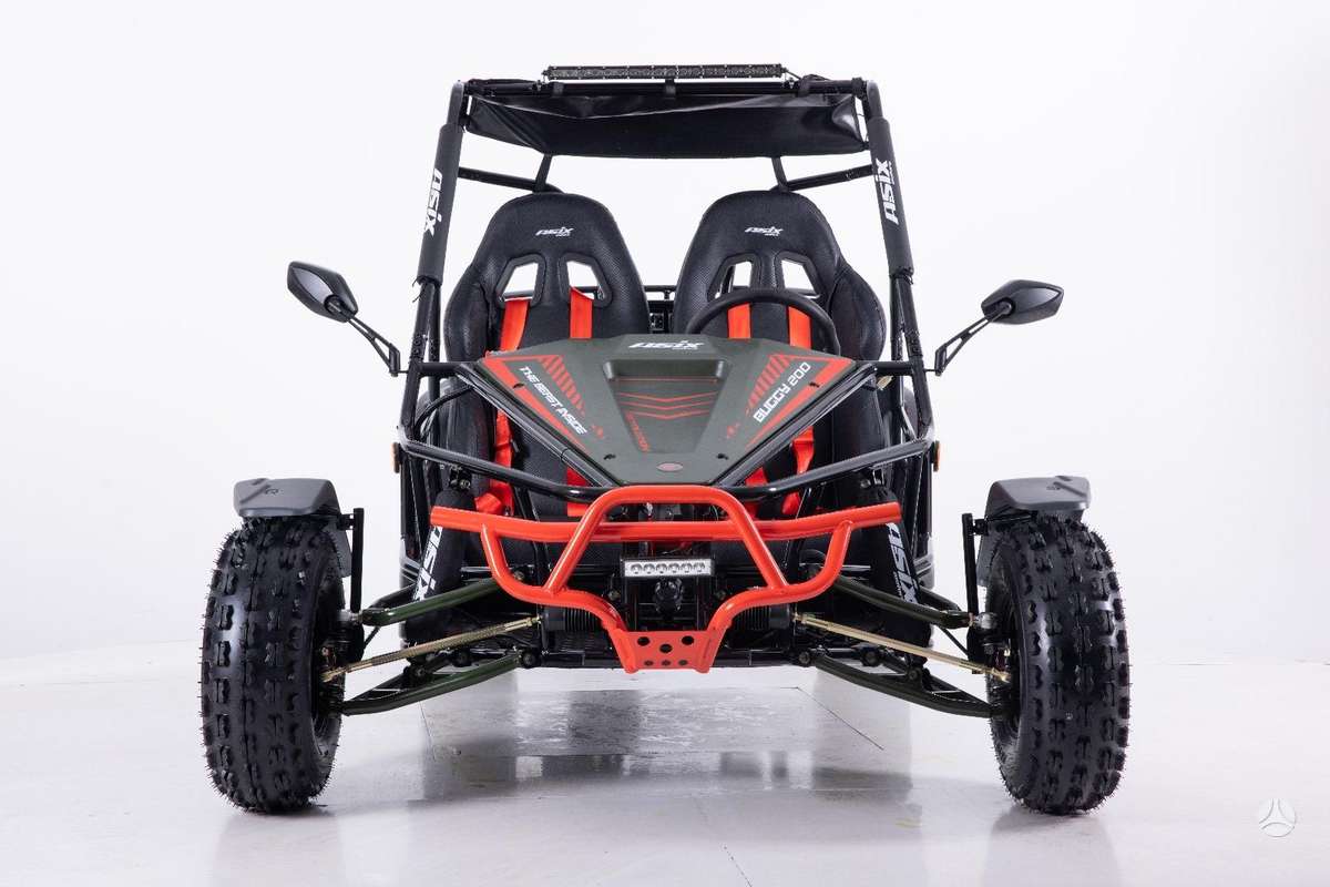 Asix Tao 200cc, atv / quad