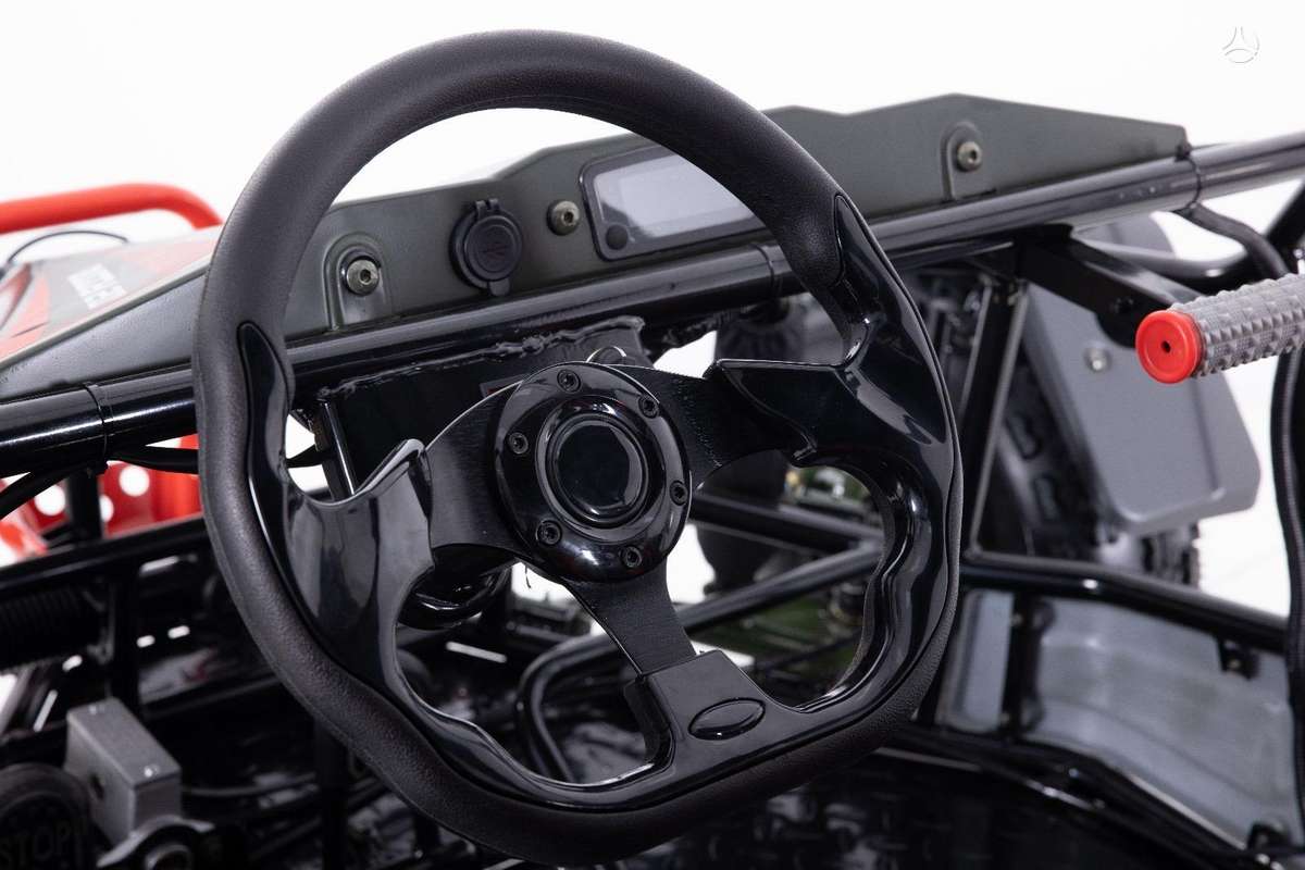 Asix Tao 200cc, квадроциклы