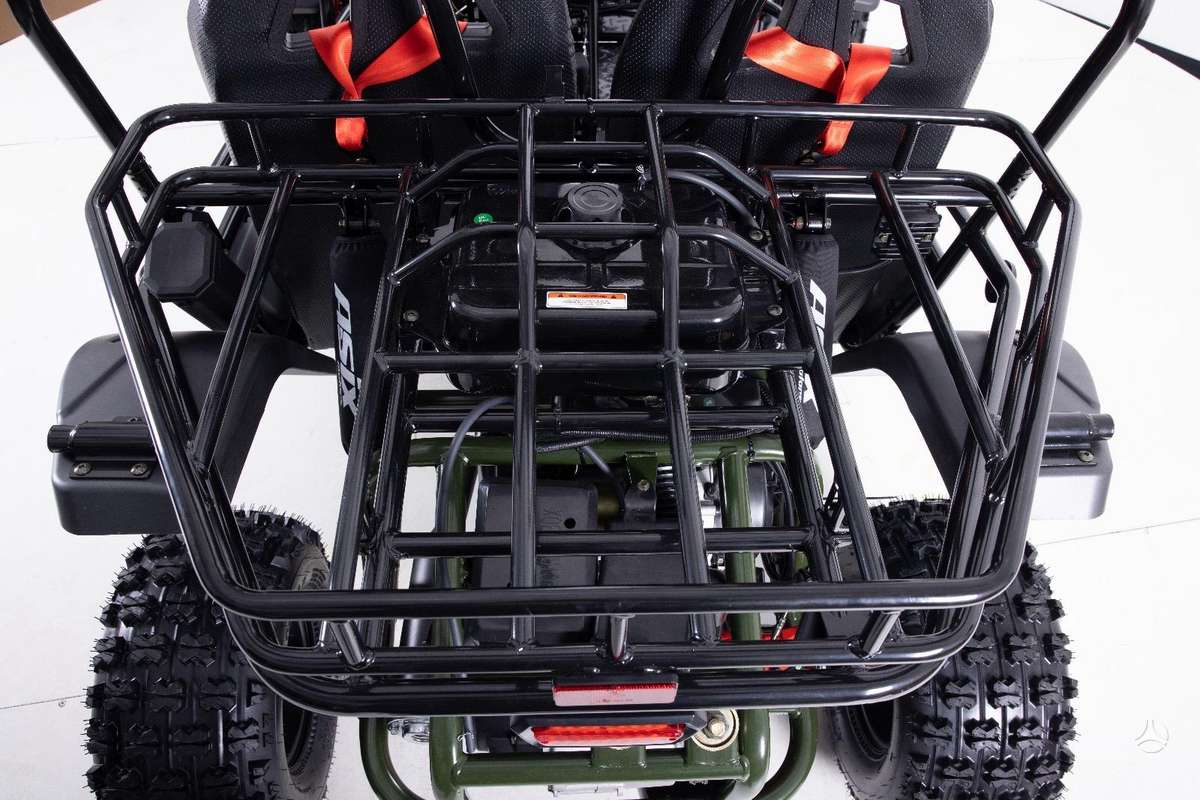 Asix Tao 200cc, atv / quad
