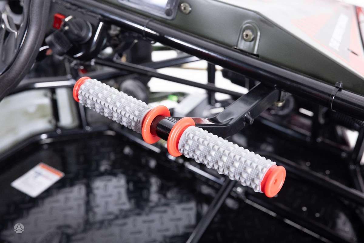 Asix Tao 200cc, atv / quad