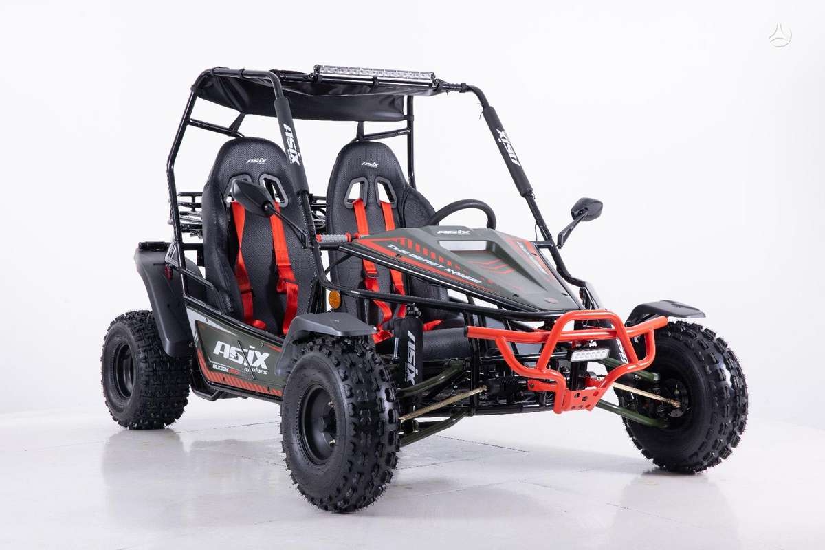 Asix Tao 200cc, atv / quad