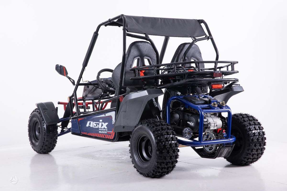 Asix Tao 200cc, atv / quad