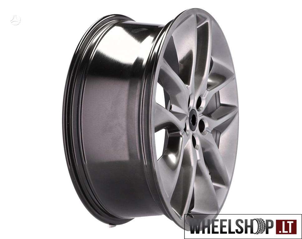 Ford EU-TL1110 Style Hyper black, light alloy, R20