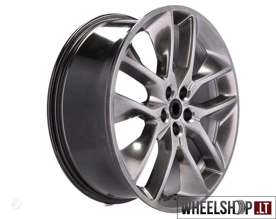 Ford EU-TL1110 Style Hyper black, легкосплавные , R20