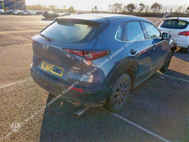 Mazda CX-30 Auto ardomas platesnė info telefonu