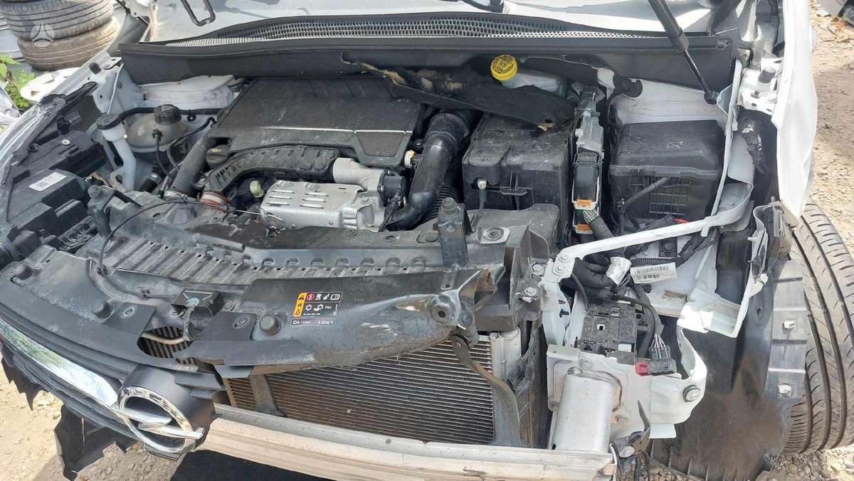 Opel Crossland X, HN05, Hn01 hn05