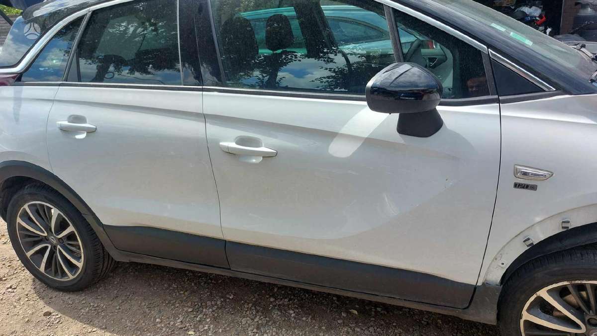 Opel Crossland X, HN05, Hn01 hn05