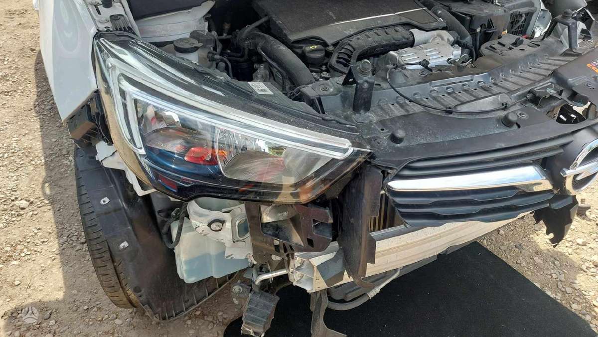 Opel Crossland X, HN05, Hn01 hn05