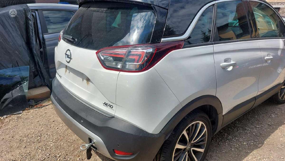 Opel Crossland X, HN05, Hn01 hn05